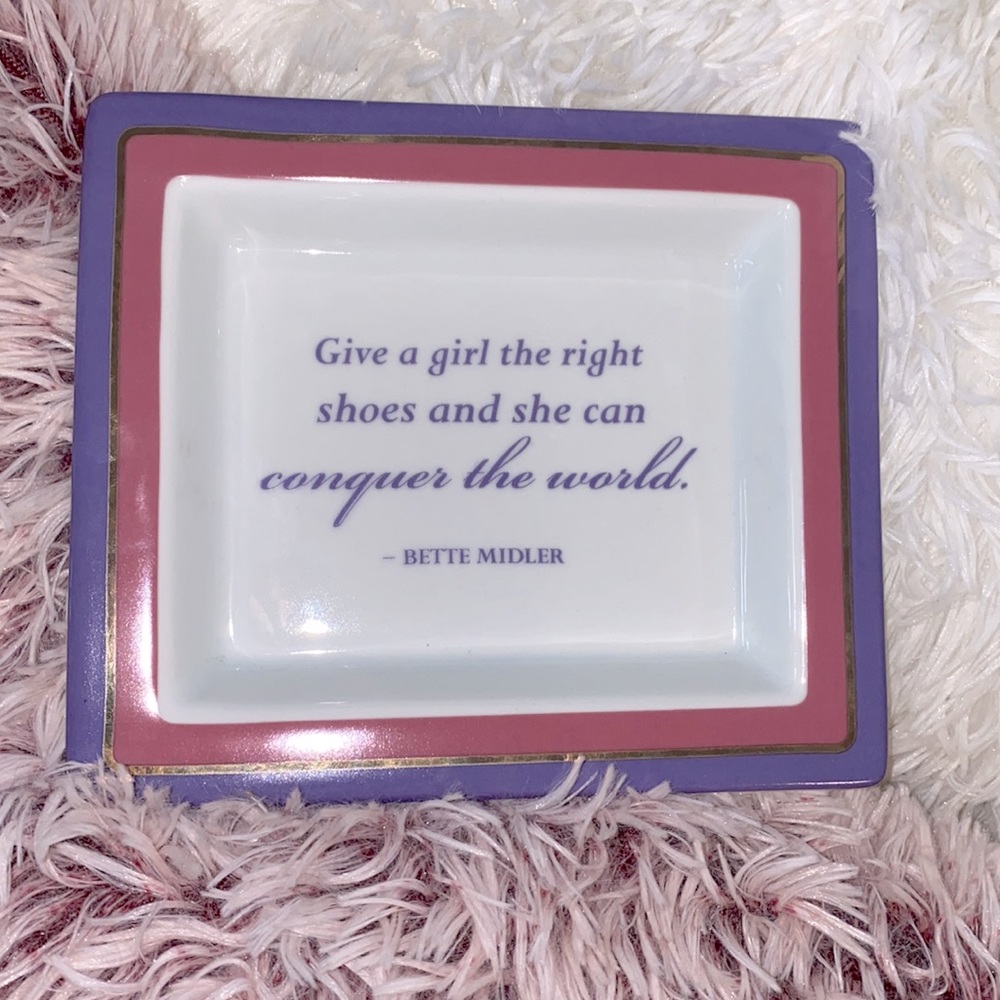 Bette Miller Vanity Tray by Two’s Company